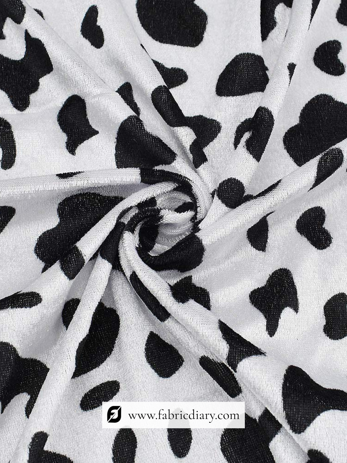 Poly Animal Printed Fabric