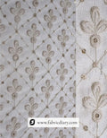 Wholesale designer fabric for groom sherwani embroidery