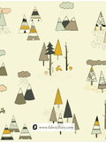 Premium Quality Summer Print Upada Fabric