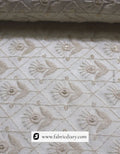 Buy richness-style embroidered sherwani fabric online