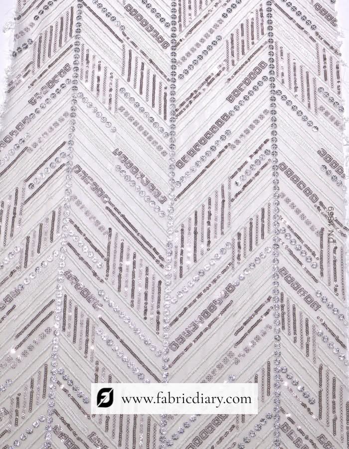 Buy haute couture sequin textile – bridal, partywear, and global fashion