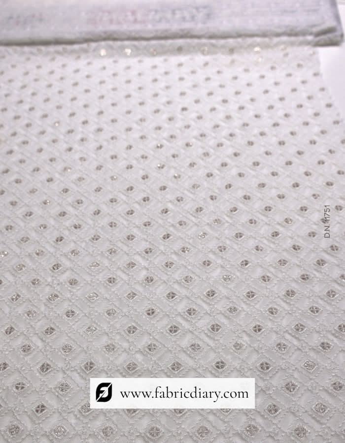 Celebrity look sherwani fabric – wholesale threadwork ethnic wear exporter