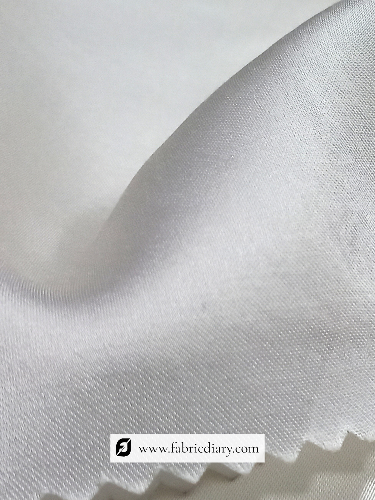 Plain Dyeable Pure Modal Satin Fabric