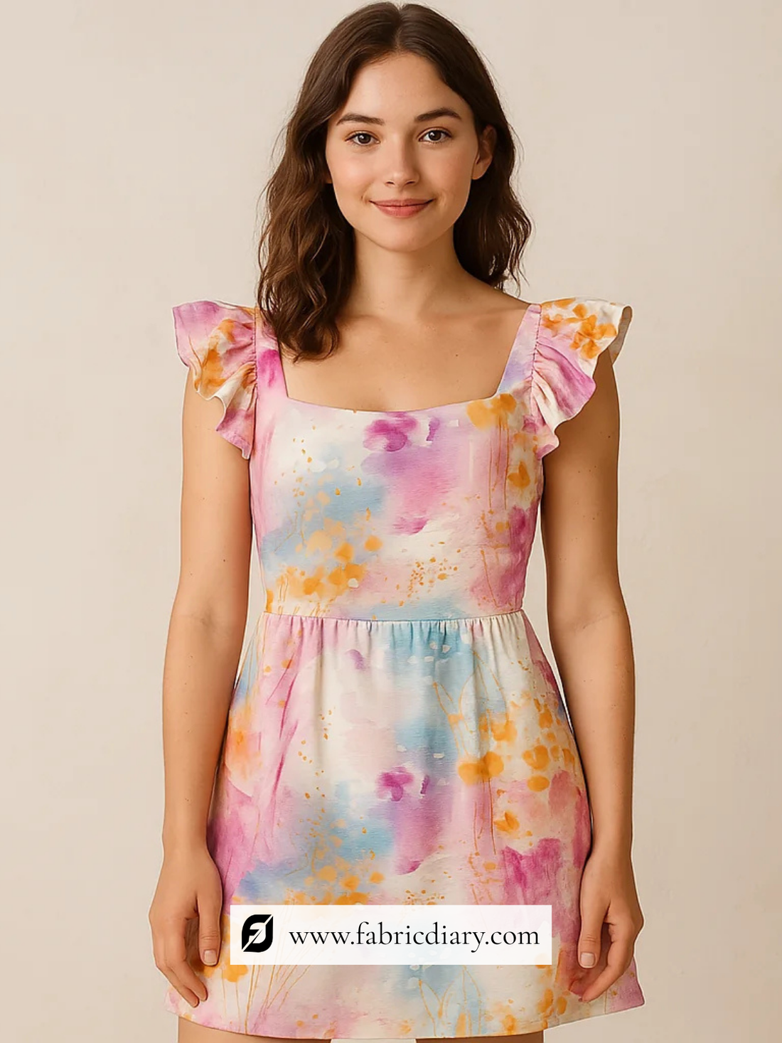 Pure Printed Russian Silk Fabric