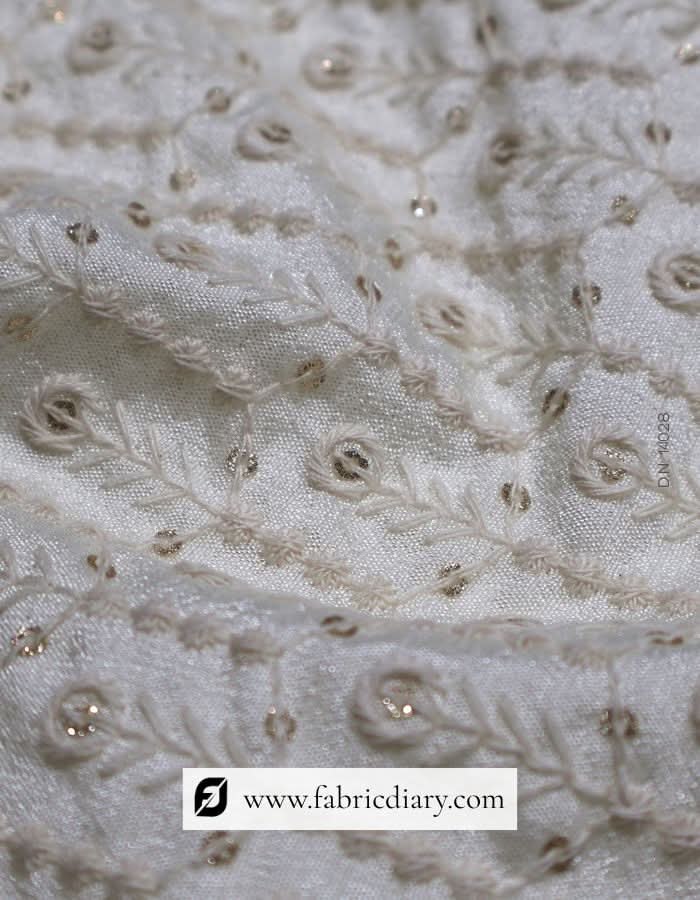 Royal Embroidered Sherwani For Groom