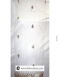 Embroidered sequin net fabric – wholesale supplier for boutique garments