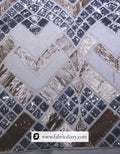 Premium sequin embroidered fabric – online bulk supplier for glamorous dresses