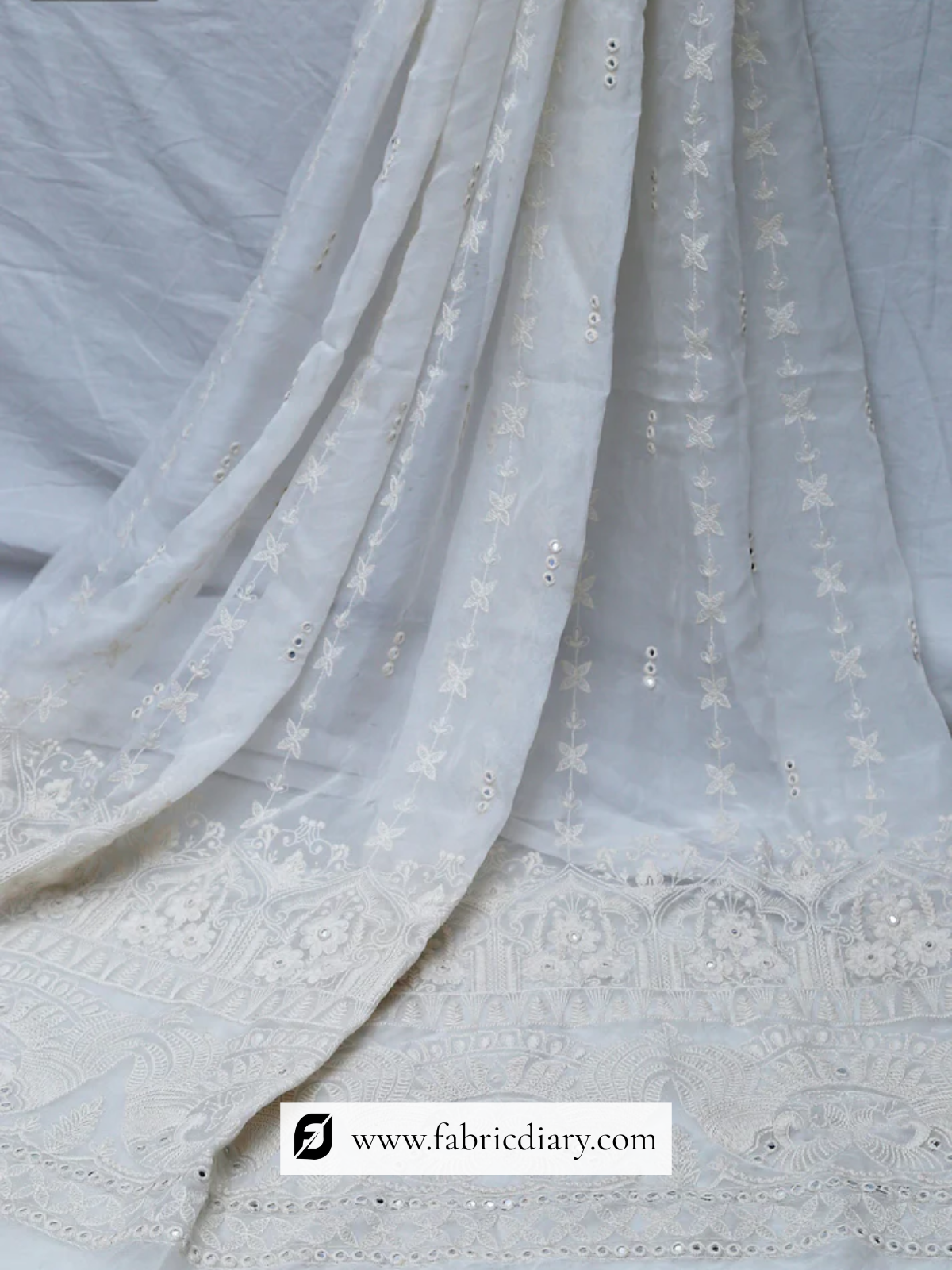 Shop designer lehengas with heavy embroidery