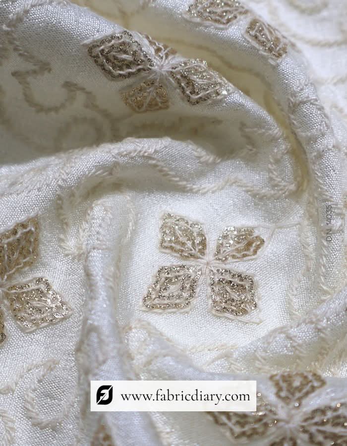 Designer fabric for men’s and boys' sherwani suits