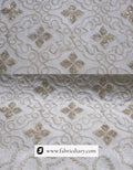 Buy embroidered sherwani fabric for kids and groom wear
