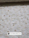 Wholesale embroidered sherwani fabric for men’s wedding fashion