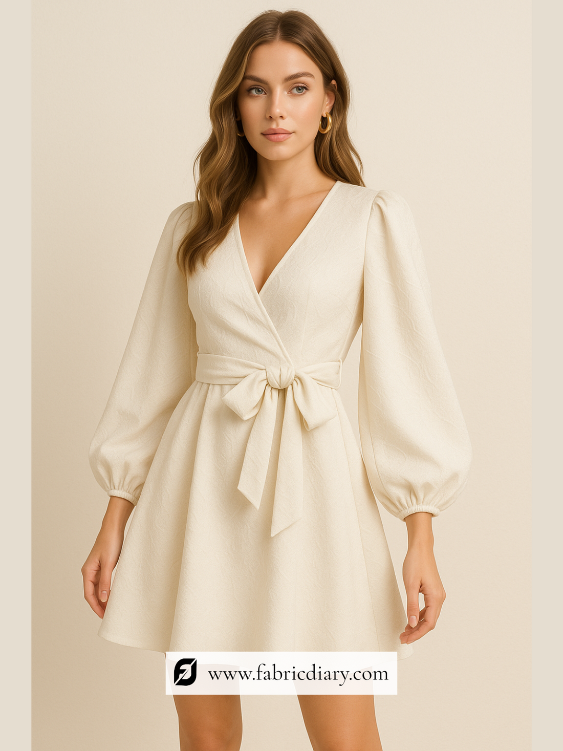 White Cotton Fabric