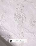  French Lace Fabric for Luxury Wedding Dresses
