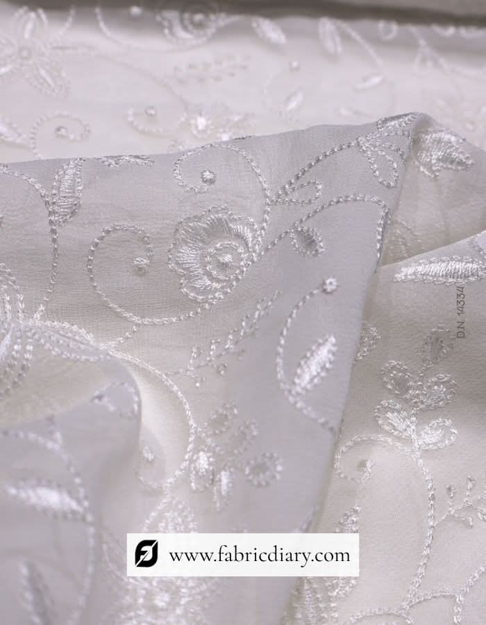  RFD Twill Fabric for Customized Apparel Making