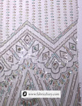 Multicolor designer sequins fabric – ethnic and western wear textile supplier