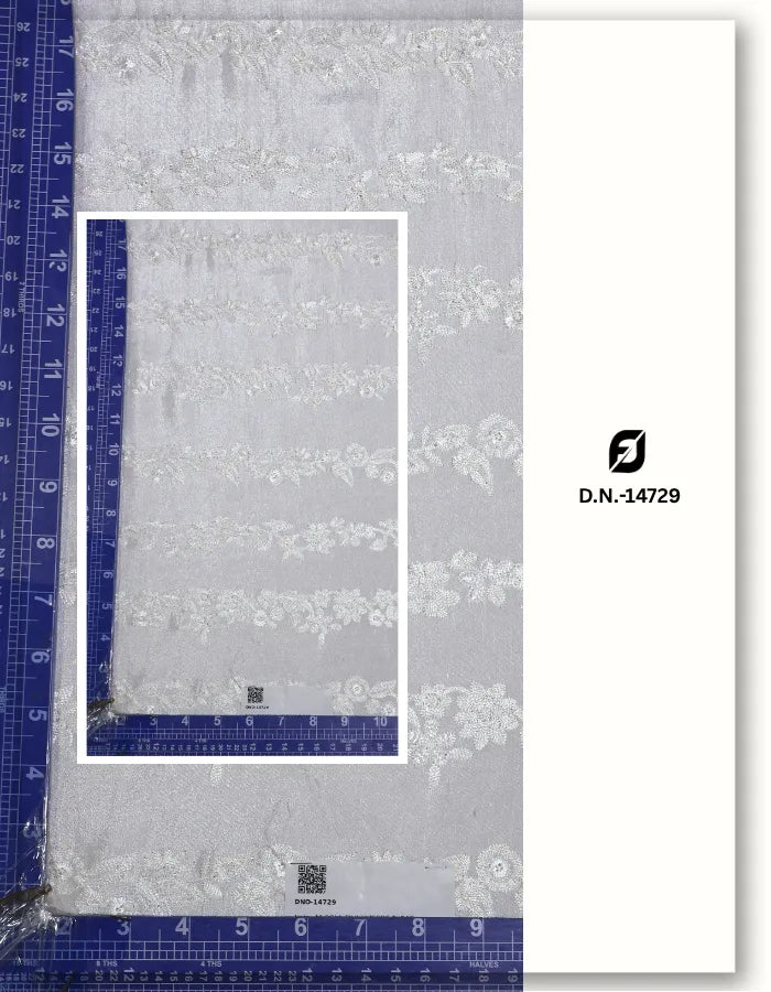 Dola Silk Fabric for Men's Kurta-14729