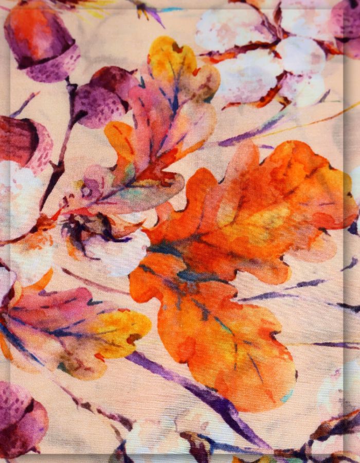 Premium Cotton Fabric by Yard for Fashion Projects