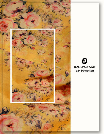 Cambric Cotton Fabric for Contemporary Apparel Making
