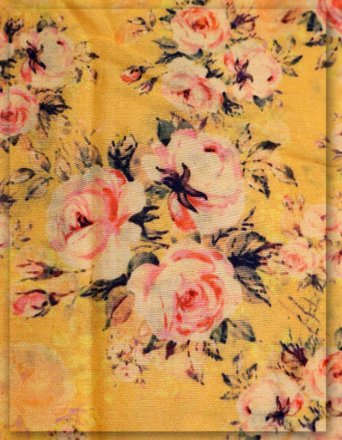 Soft Cambric Cotton Fabric for Creative Dressmaking