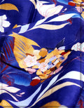 Digital Print Cotton Fabric for Fashion Production