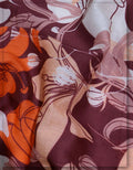 Digital Cotton Fabric for Women's Clothing Collections