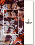 Digital Cotton Fabric for Contemporary Clothing Wear