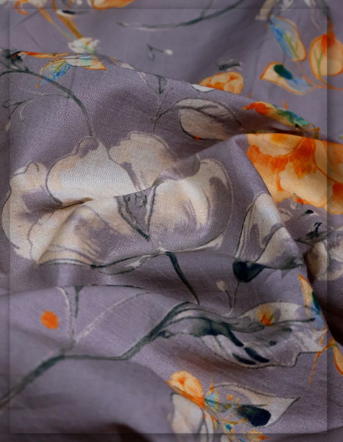 Designer Cotton Fabric for Women's Clothing