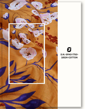 Fine Cambric Cotton Fabric by Yard