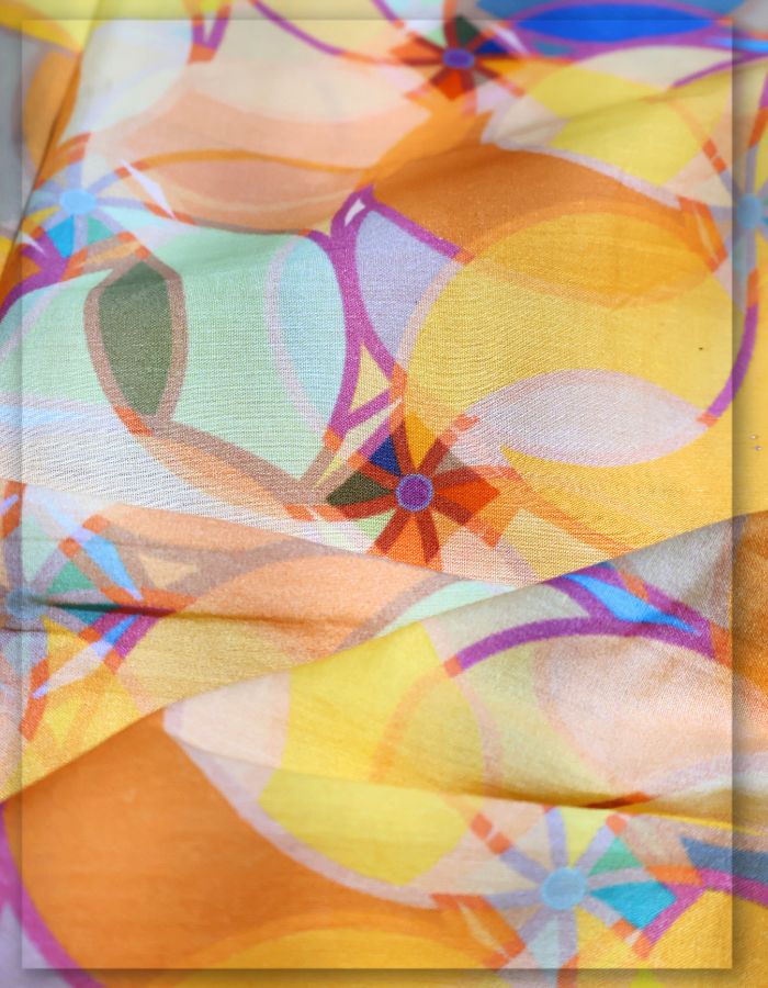 Multicolor Abstract Printed Cotton Yard MF123-spao-7750-18529
