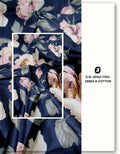 Soft Cambric Cotton Fabric for Dressmaking