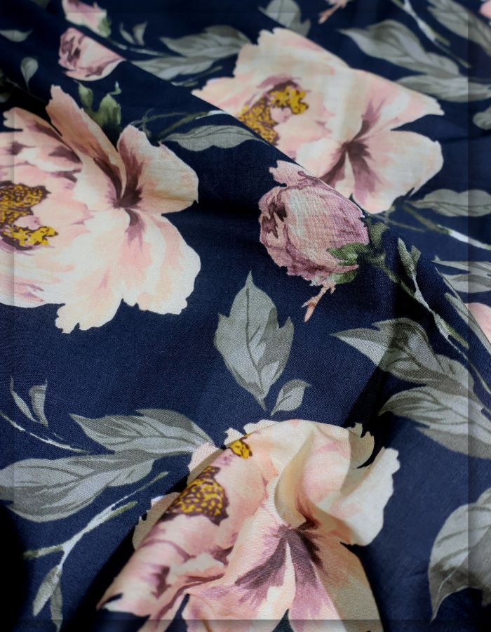 Cotton Fabric for Modern Clothing Collections