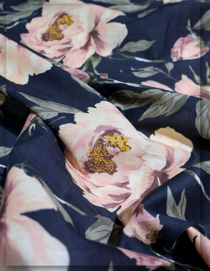 Premium Printed Fabric for Garment Production
