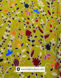 Online fabric embroidery fabric inspired by Manish Malhotra and Christian Dior