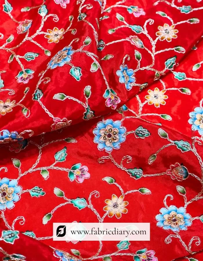  Bulk rate embroidery fabric inspired by Masaba Gupta and Michael Kors