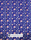  Online fabric embroidery fabric inspired by Ritu Kumar and Issey Miyake