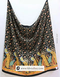  Bulk rate embroidery fabric inspired by Gaurav Gupta and Yves Saint Laurent