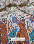Bulk rate embroidery fabric inspired by Masaba Gupta and Yves Saint Laurent