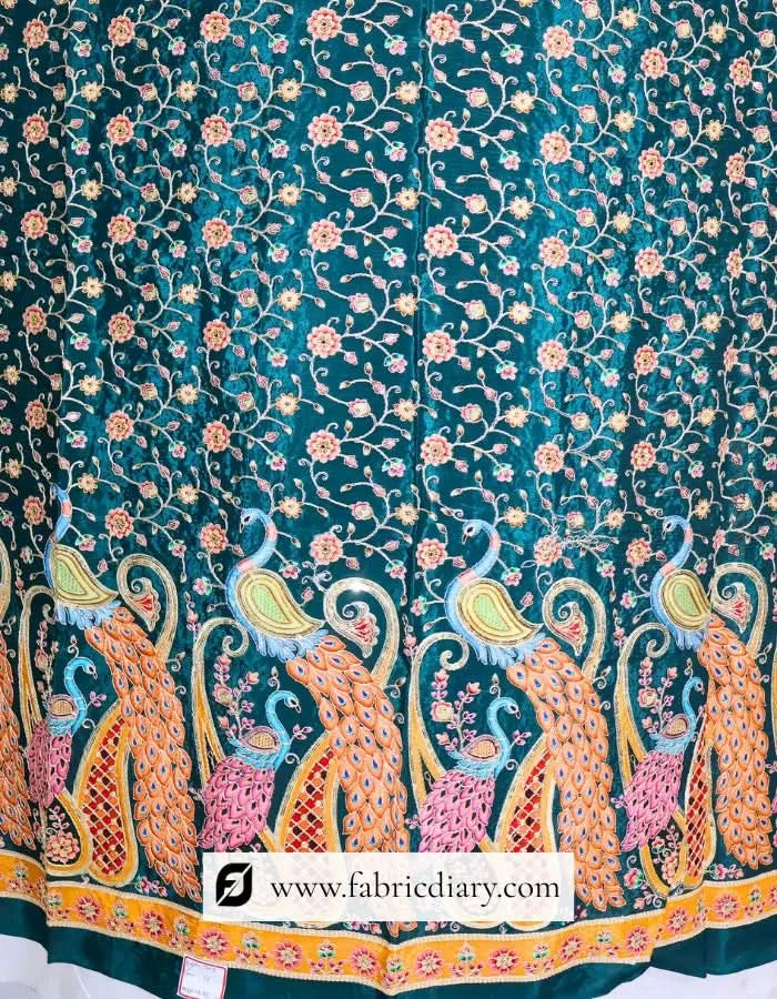 German Boutique Panel Fabric – Anita Dongre + Karl Lagerfeld inspired