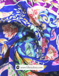 Wholesale printed fabric ready for dispatch with 10% discount tag