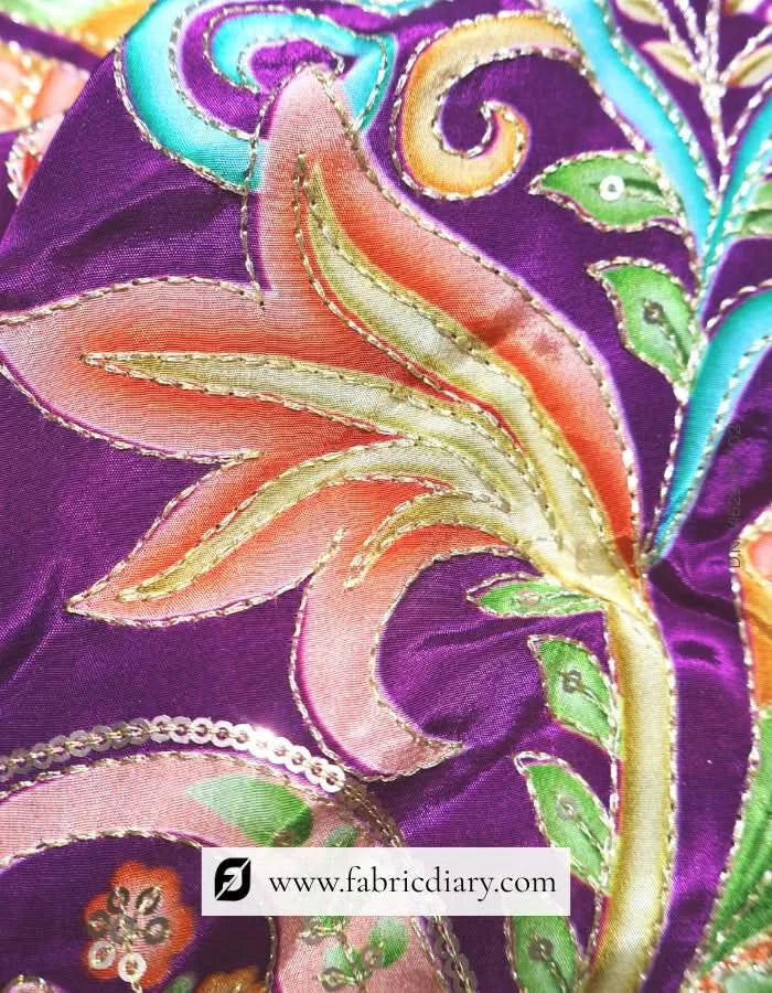 Wholesale designer position fabric stacked for export