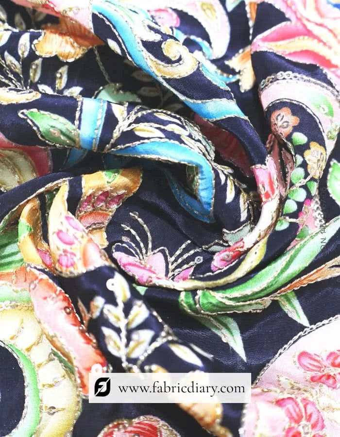 Discounted bulk fabric ready for garment exporters