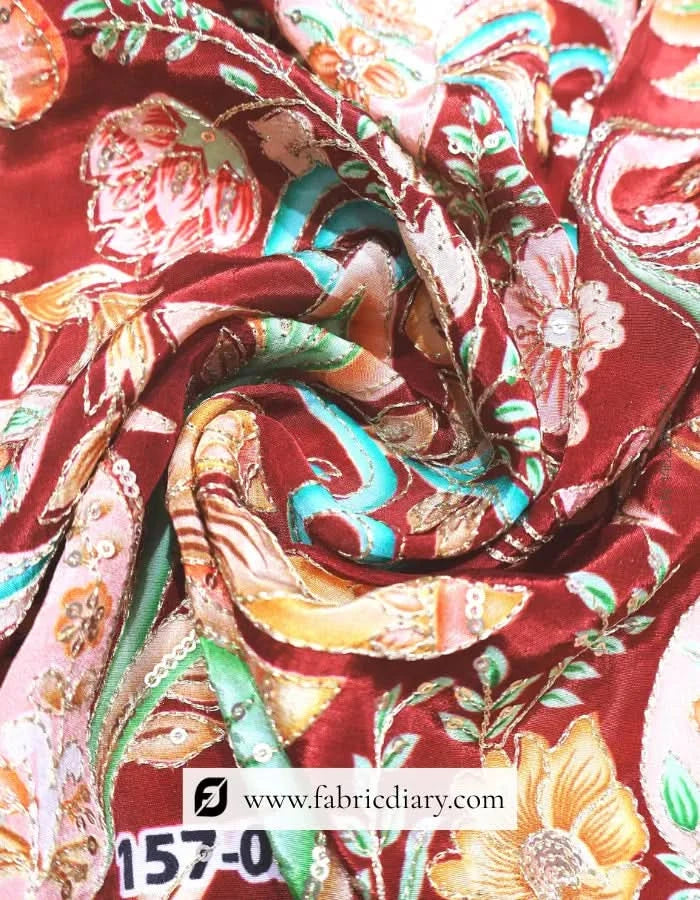 High-demand printed fabric roll for top exporters