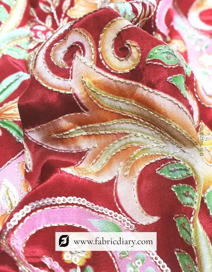 Panel print fabric featured for large MOQ buyers