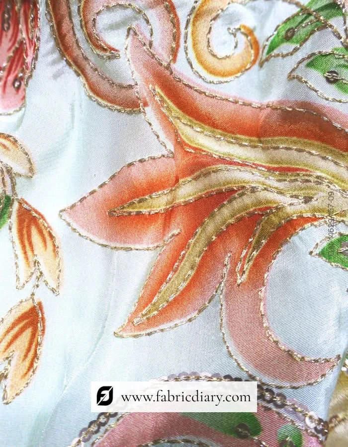 Top-choice printed fabric used by premium tailors