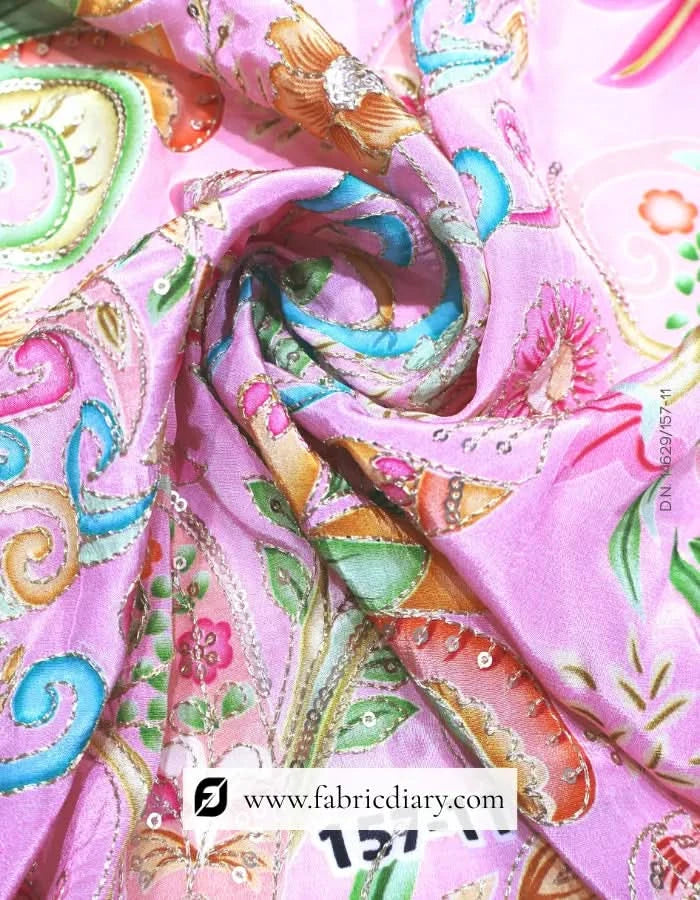 Designer fabric rolls crafted by wholesale fabric manufacturer