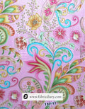 Madhav Fashion's in-house manufactured fabric for exporters