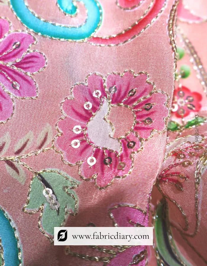 Custom premium position print fabric for designer boutiques in New York, USA