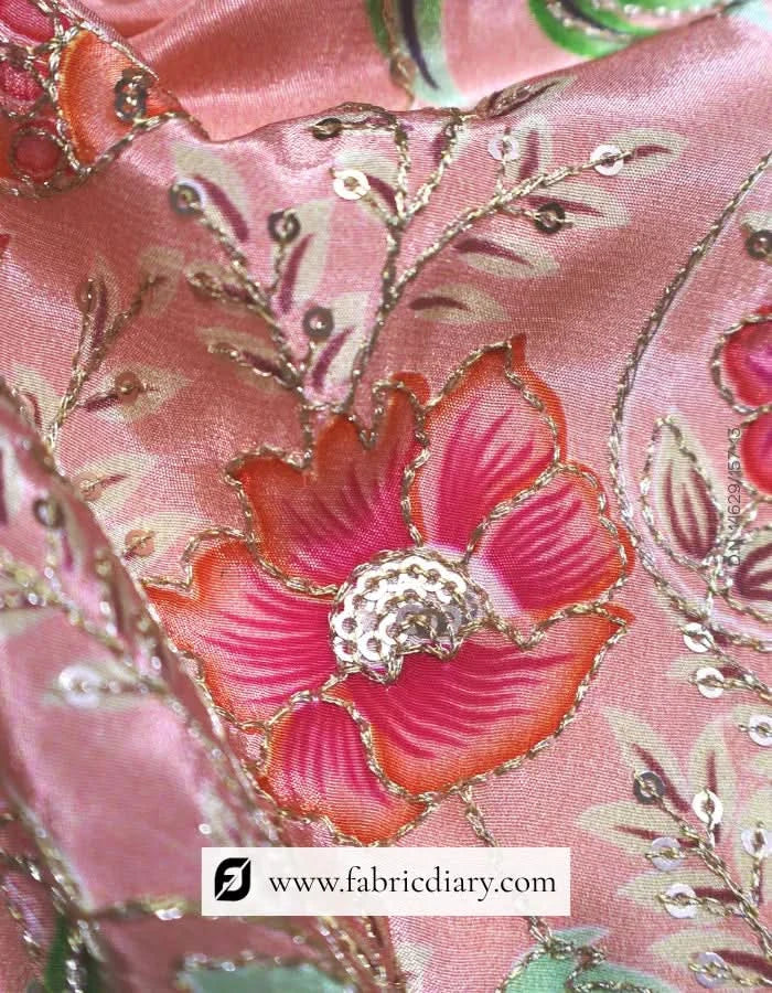 Custom premium position print fabric for designer boutiques in New York, USA