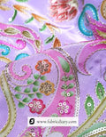 Supplier of soft cotton embroidered fabric – Jaipur fashion exporters