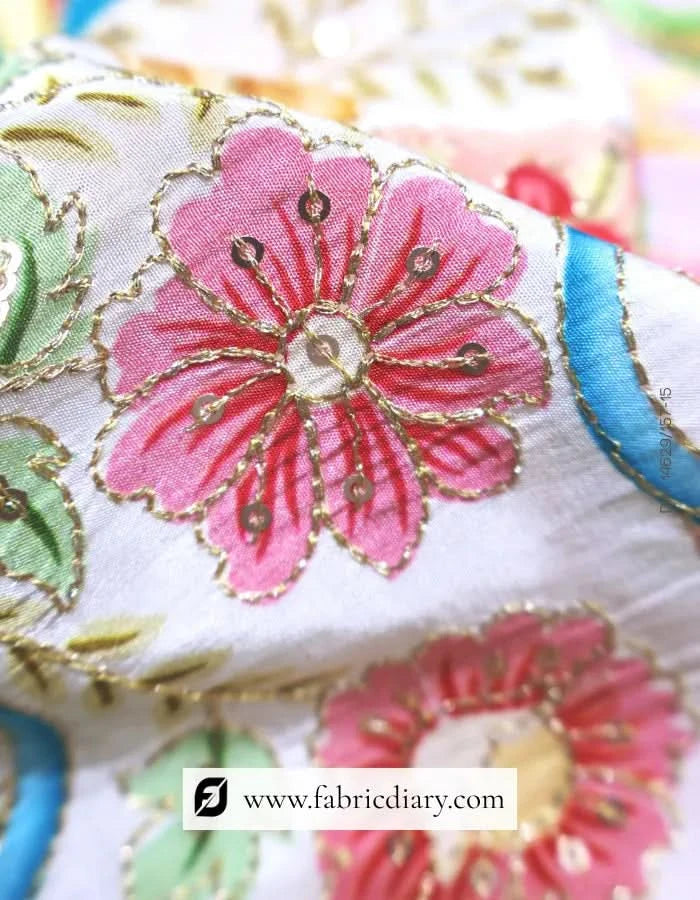 Beautiful position printed fabric for fashion brands – same-day dispatch USA